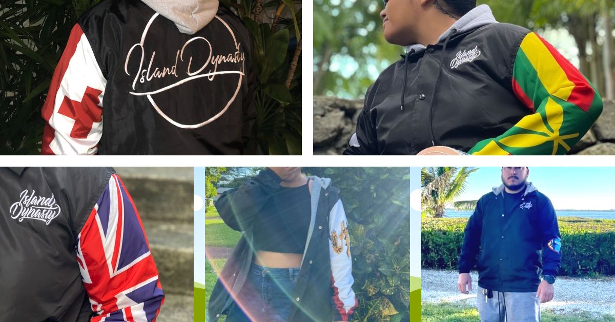 Men's & Women's Hawaiian Clothing Store
– Island Dyansty Apparel