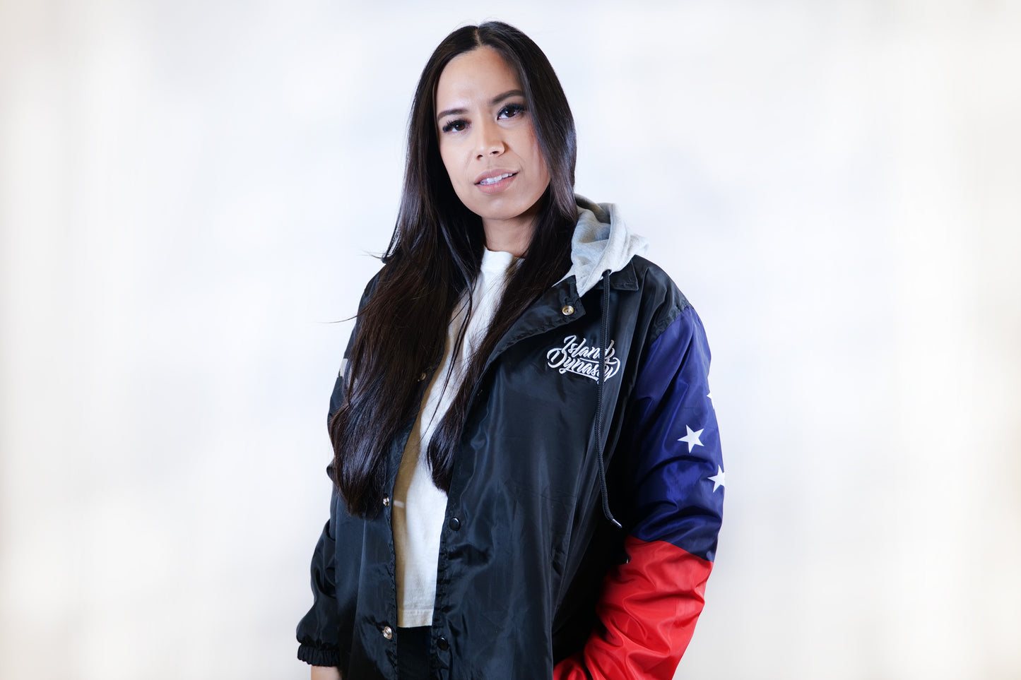 Island Dynasty Western Samoa Windbreaker - Island Dyansty ApparelIsland Dynasty Western Samoa Windbreaker