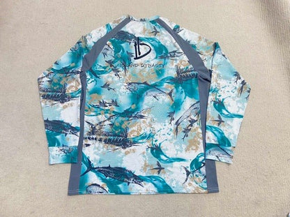 UV Long Sleeve Shirts - Island Dyansty ApparelShirtsUV Long Sleeve Shirts